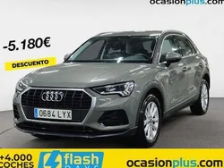 Gris Usado 2022 Audi Q3 Advanced SUV | 31.355 € (Super precio)