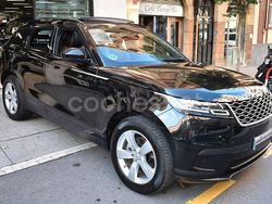 Negro Usado 2020 Land Rover Range Rover Velar S SUV | 37.999 € (Precio justo)