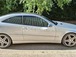 Gris / plata Usado 2010 Mercedes CLC220 Utilitario | 8500 € (Precio justo)
