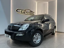 Negro Usado 2006 Ssangyong Rexton SUV | 5999 € (Precio justo)