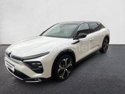 Blanco Nuevo 2025 Citroën C5 X Shine Familiar | 32.990 € (Caro)