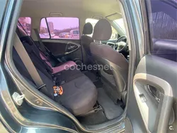 Negro Usado 2006 Toyota RAV4 Premium SUV | 6000 € (Precio justo)