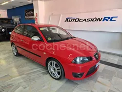 Rojo Usado 2005 Cupra Ibiza Berlina | 9200 €