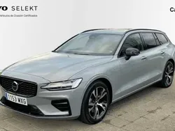 Gris Nuevo 2024 Volvo V60 Plus Familiar | 53.800 €