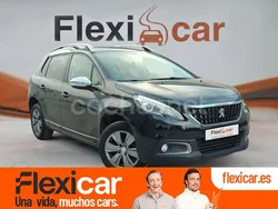 Negro Usado 2018 Peugeot 2008 Style SUV | 10.470 € (Precio justo)
