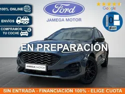 Azul Usado 2023 Ford Kuga ST-Line X SUV | 25.990 € (Precio justo)
