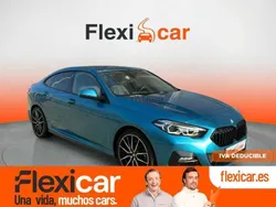 Azul Usado 2021 BMW 218 Coupe | 24.390 € (Precio justo)