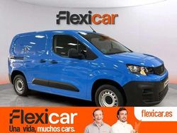 Azul Usado 2019 Peugeot Partner Tepee Access Monovolumen | 9990 € (Precio justo)