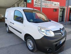 Blanco Usado 2015 Renault Kangoo Monovolumen | 6900 € (Super precio)