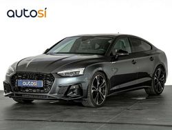 Gris Usado 2021 Audi A5 Sportback Berlina | 43.190 € (Caro)