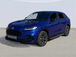 Negro Usado 2024 Honda ZR-V Elegance SUV | 37.900 € (Precio justo)