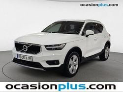 Blanco Usado 2019 Volvo XC40 Momentum SUV | 25.173 € (Precio justo)