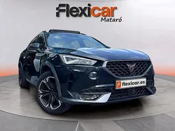 Negro Usado 2022 Cupra Formentor SUV | 24.390 € (Precio justo)