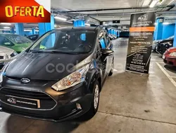Gris / plata Usado 2017 Ford B-MAX Trend Monovolumen | 8990 € (Precio justo)