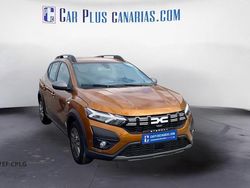 Naranja Usado 2023 Dacia Sandero Essentiel | 15.490 € (Precio justo)