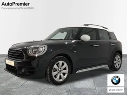 Negro Usado 2020 Mini Cooper Countryman SUV | 24.850 € (Precio justo)