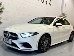 Blanco Usado 2019 Mercedes A180 Berlina | 24.500 € (Precio justo)
