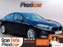 Negro Usado 2023 BMW 218 Coupe | 23.990 € (Buen precio)