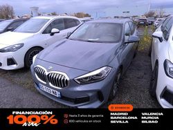 Gris Usado 2024 BMW 118 Comfort Edition Utilitario | 28.850 € (Caro)