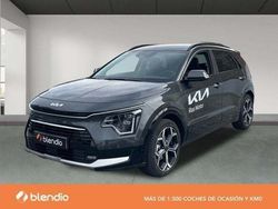 Gris Usado 2024 Kia Niro SUV | 34.990 €
