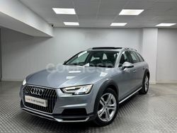 Gris / plata Usado 2018 Audi A4 Allroad Ambiente Familiar | 20.999 € (Precio justo)