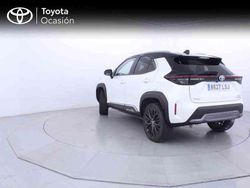 Blanco Usado 2021 Toyota Yaris Cross SUV | 15.475 €