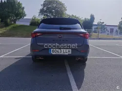 Gris / plata Usado 2020 Cupra Leon Familiar | 23.000 €