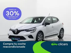Blanco Usado 2023 Renault Clio V Equilibre Berlina | 14.490 € (Precio justo)