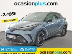 Gris Usado 2021 Toyota C-HR Sport SUV | 24.864 € (Precio justo)