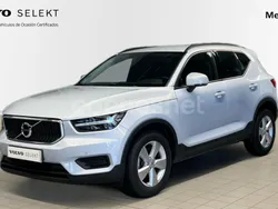 Plateado Usado 2021 Volvo XC40 Momentum SUV | 24.500 € (Buen precio)