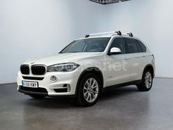 Blanco Usado 2018 BMW X5 SUV | 24.300 €