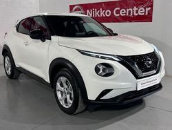 Blanco everest (soli Usado 2022 Nissan Juke N-Connecta SUV | 24.900 € (Caro)