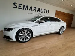 Blanco Usado 2018 VW Arteon Elegance Berlina | 24.490 € (Precio justo)