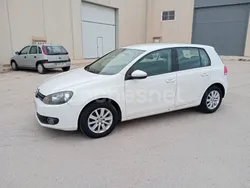 Blanco Usado 2012 VW Golf VII Berlina | 9500 € (Un poco caro)