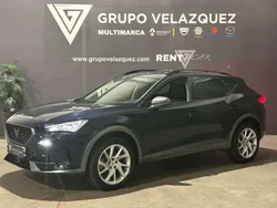 Azul Usado 2023 Cupra Formentor SUV | 31.490 € (Un poco caro)