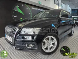 Negro Usado 2010 Audi Q5 SUV | 16.990 € (Un poco caro)