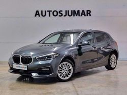 Gris Usado 2020 BMW 116 Utilitario | 20.500 € (Precio justo)