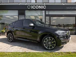 Negro Usado 2019 BMW X6 SUV | 50.900 € (Caro)