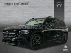 Negro Usado 2021 Mercedes GLB200 SUV | 37.490 € (Precio justo)
