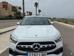 Blanco Usado 2021 Mercedes GLA200 SUV | 31.500 € (Precio justo)