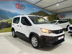 Blanco Usado 2019 Peugeot Rifter Active Monovolumen | 13.900 € (Precio justo)