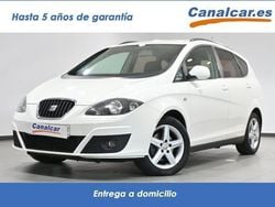 Blanco Usado 2010 Seat Altea XL Reference Monovolumen | 5511 € (Precio justo)