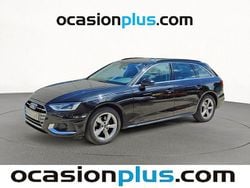 Negro Usado 2021 Audi A4 Advanced Familiar | 22.214 € (Super precio)