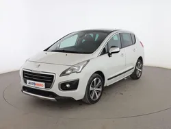 Blanco Usado 2016 Peugeot 3008 Allure SUV | 10.599 € (Super precio)