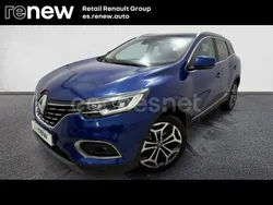 Azul Usado 2021 Renault Kadjar Zen SUV | 18.990 € (Precio justo)