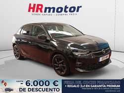 Negro Usado 2023 Opel Corsa Berlina | 13.790 € (Precio justo)