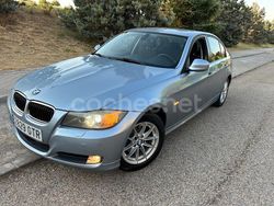 Azul Usado 2010 BMW 320 Berlina | 5900 € (Precio justo)