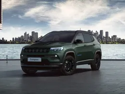 Techno green + techo negro Nuevo 2024 Jeep Compass North SUV | 43.259 € (Caro)