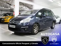 Gris / plata Usado 2011 Citroën C4 Picasso Exclusive Monovolumen | 7500 €