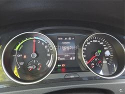 Gris / plata Usado 2015 VW Golf VII GTE Berlina | 11.990 € (Buen precio)